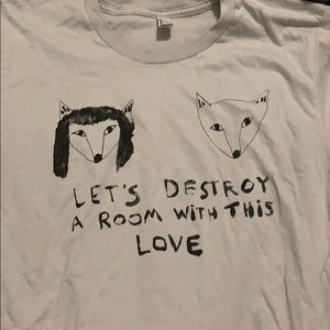 Sleater-Kinney T-shirt